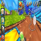 Download Cocoto Kart Online Cell Phone Game